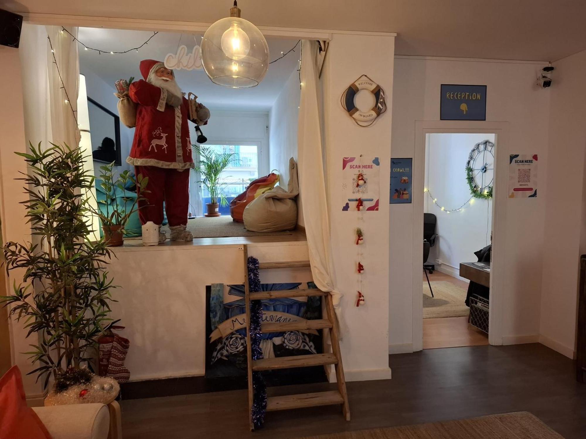 Mediterranean Hostel Barcelona Zewnętrze zdjęcie