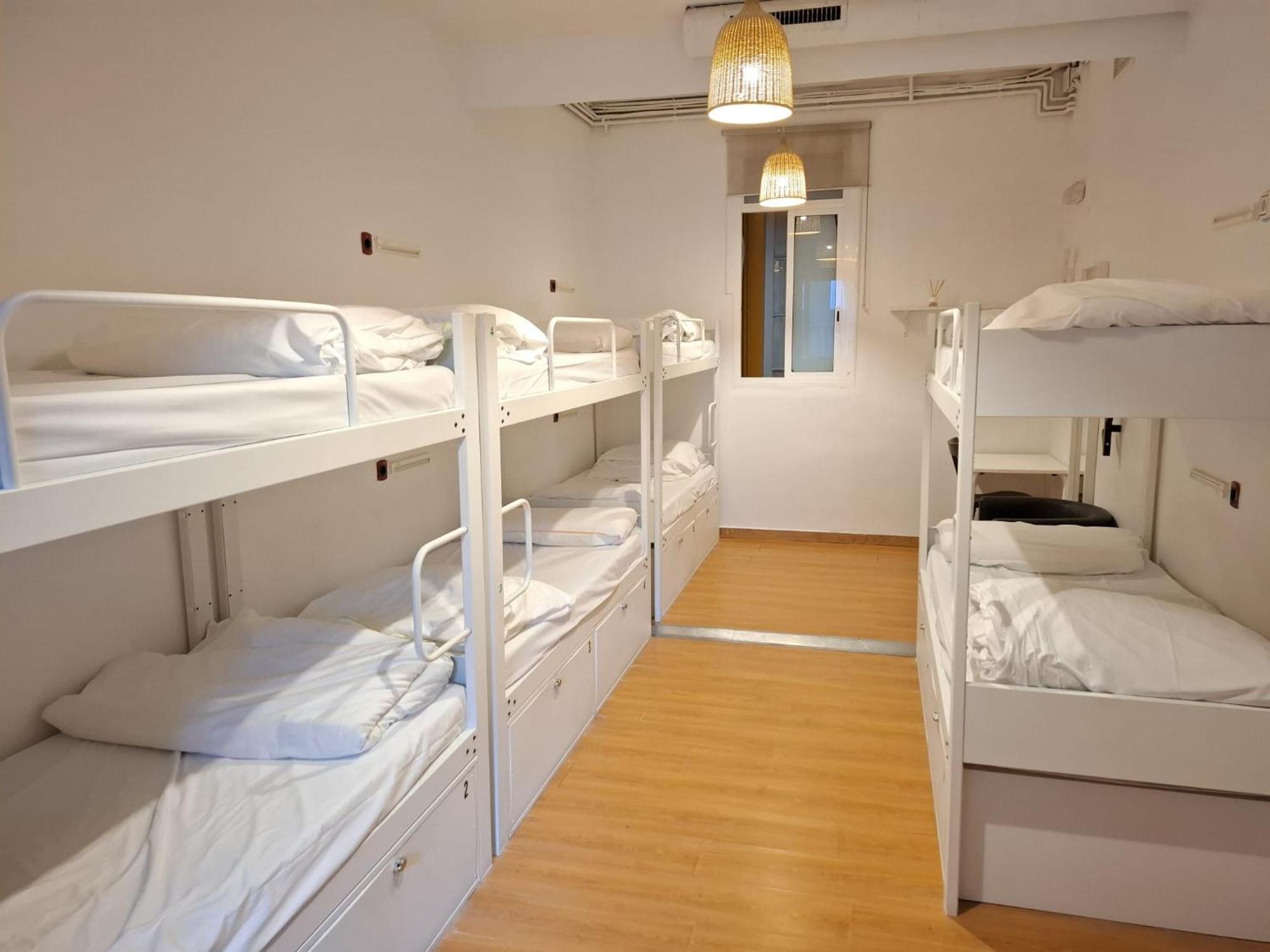 Mediterranean Hostel Barcelona Zewnętrze zdjęcie