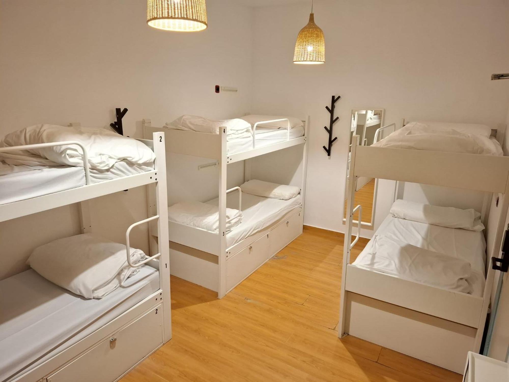 Mediterranean Hostel Barcelona Zewnętrze zdjęcie