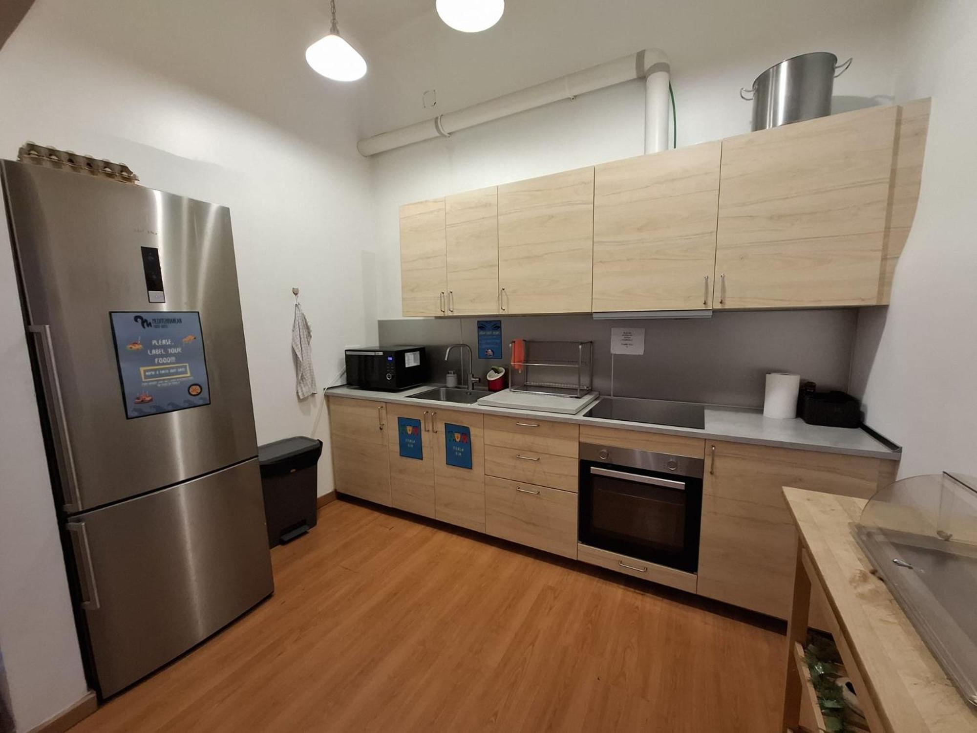 Mediterranean Hostel Barcelona Zewnętrze zdjęcie