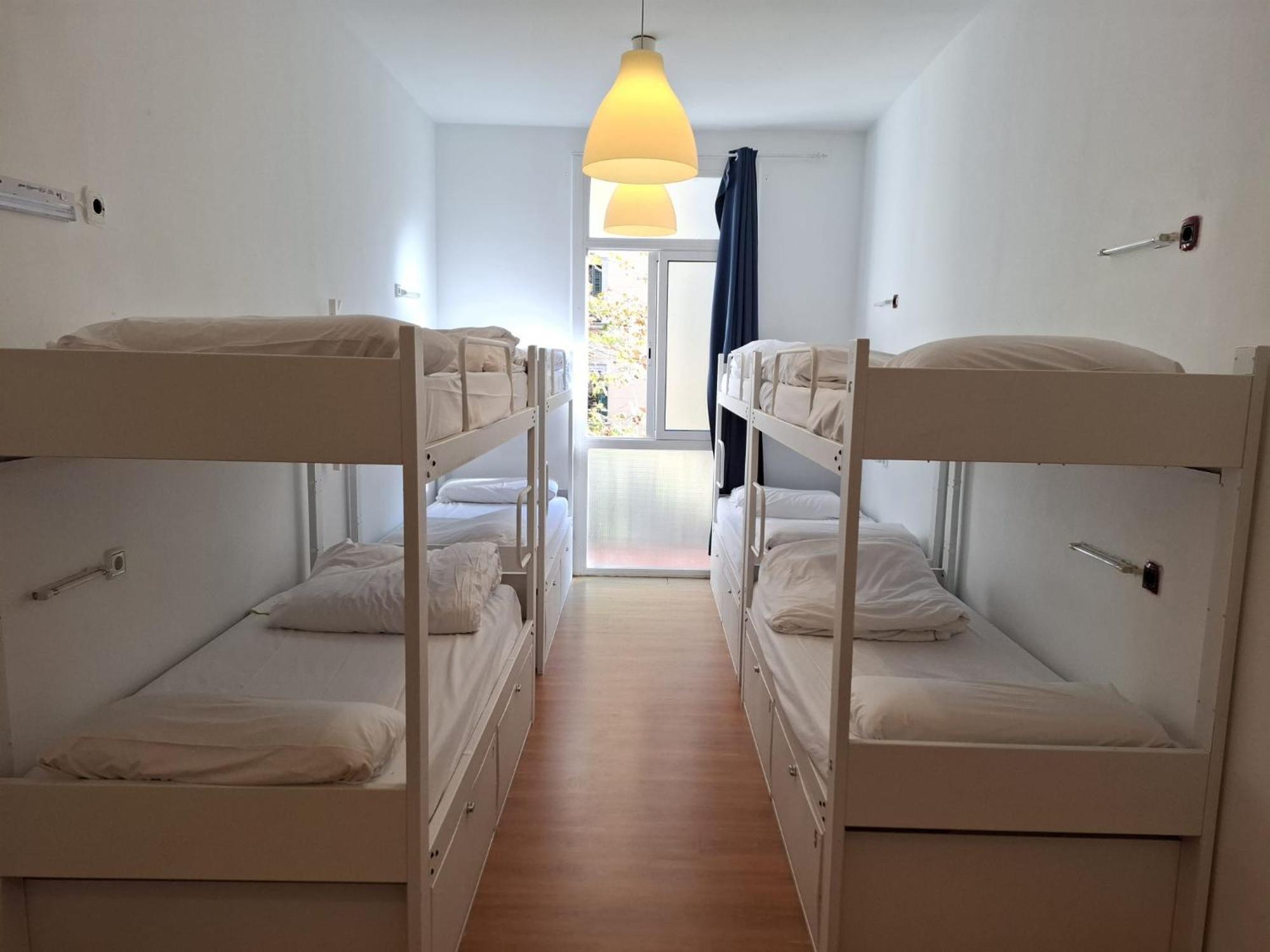 Mediterranean Hostel Barcelona Zewnętrze zdjęcie