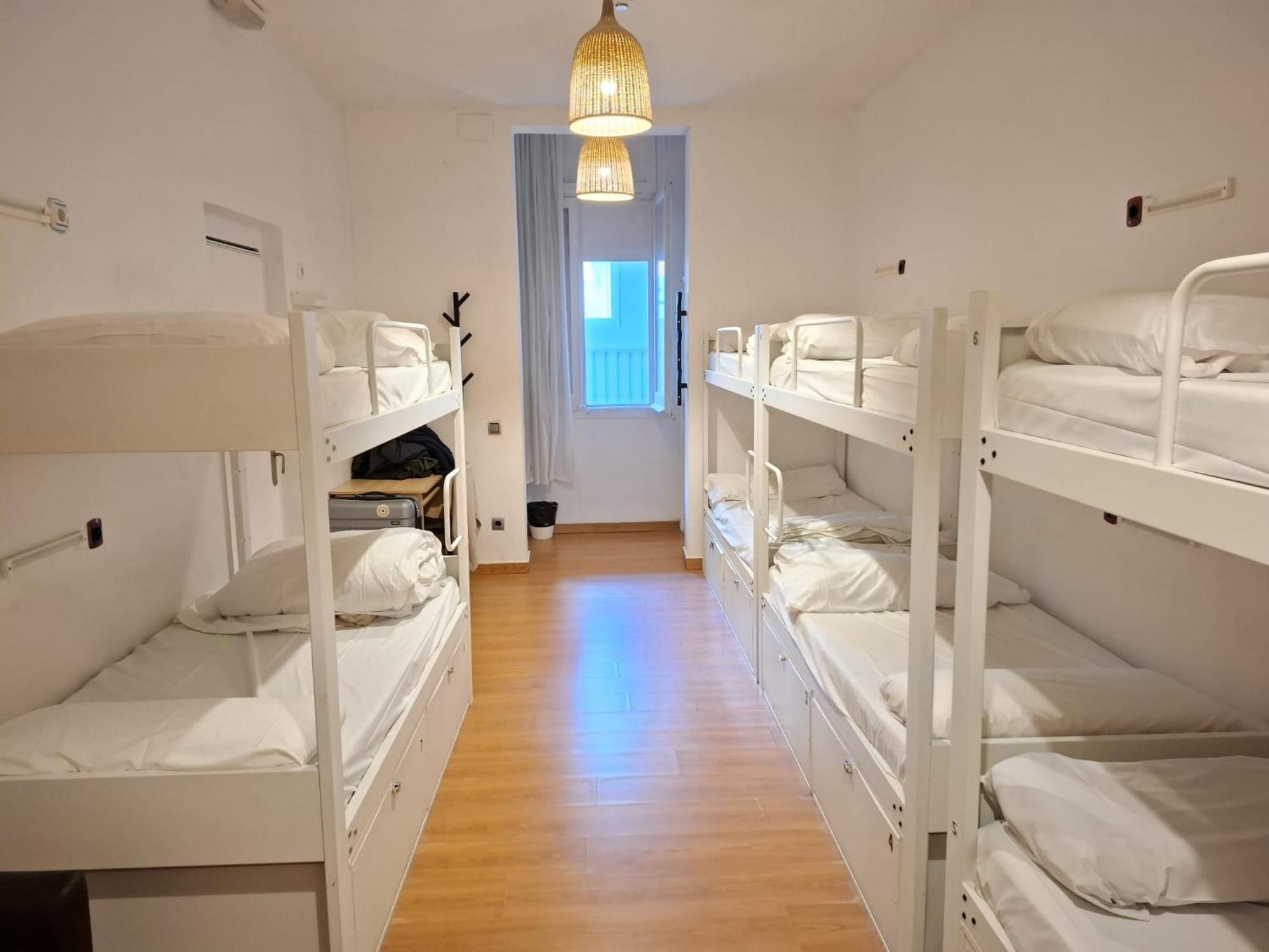 Mediterranean Hostel Barcelona Zewnętrze zdjęcie