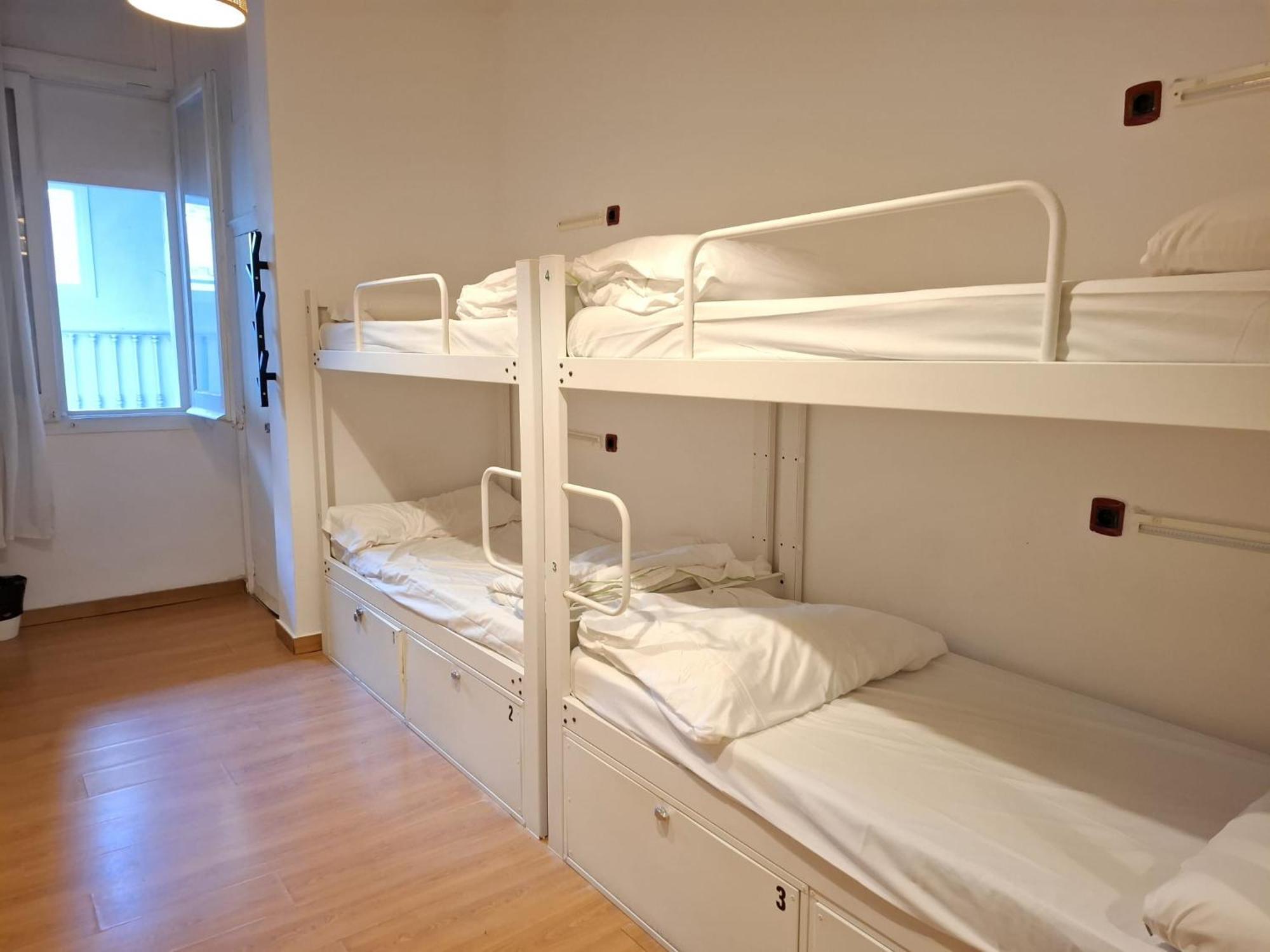Mediterranean Hostel Barcelona Zewnętrze zdjęcie