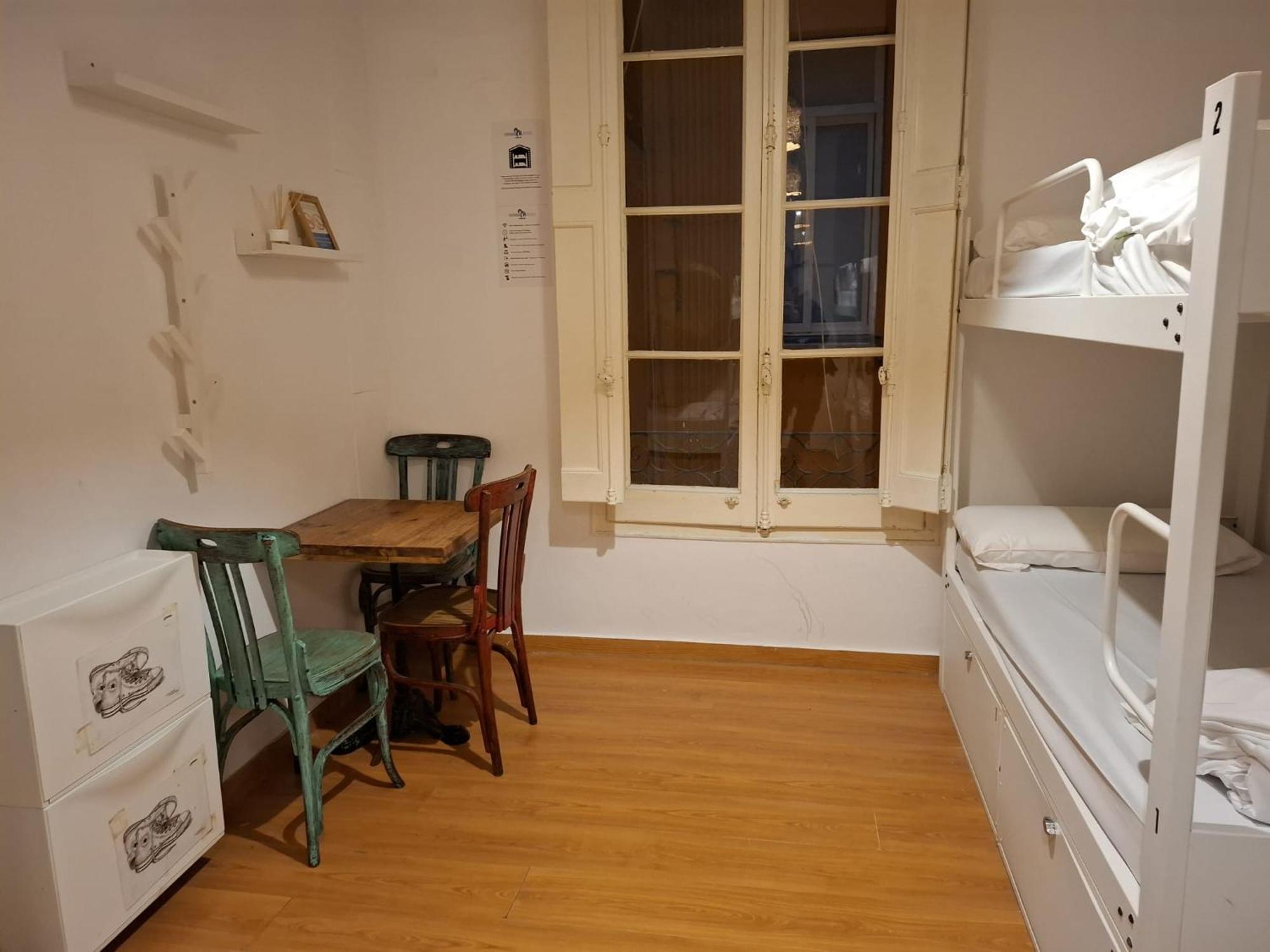 Mediterranean Hostel Barcelona Zewnętrze zdjęcie