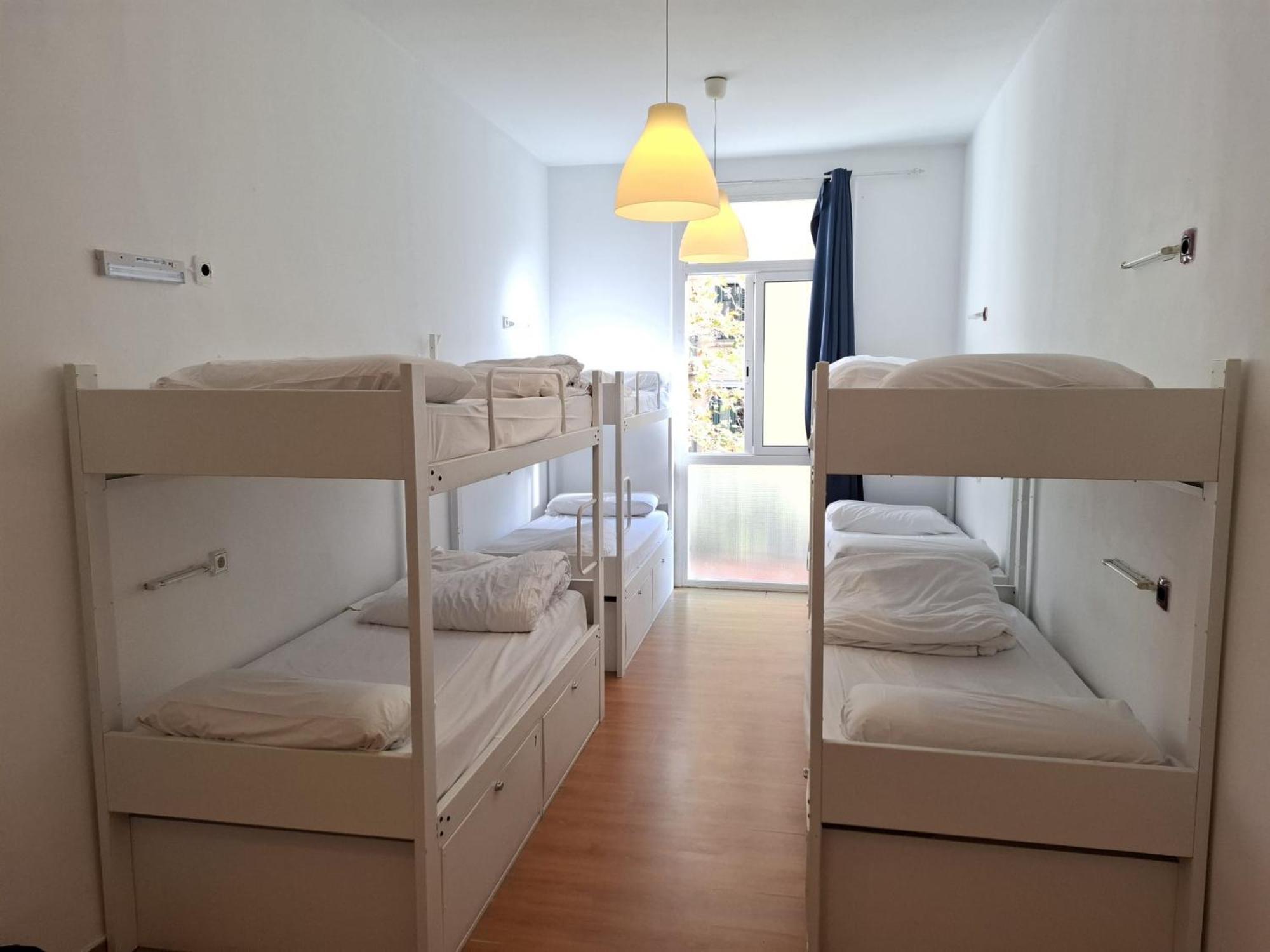 Mediterranean Hostel Barcelona Zewnętrze zdjęcie