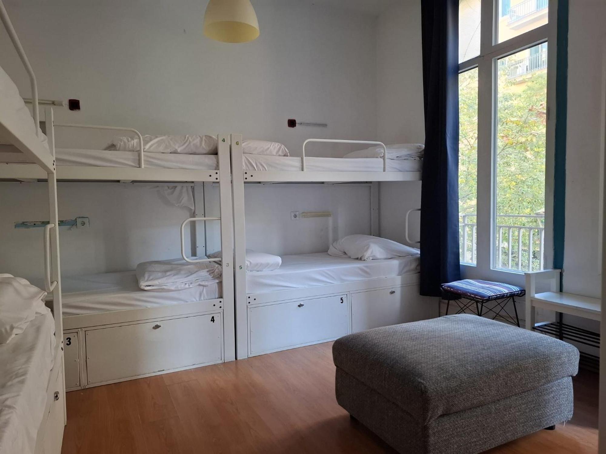 Mediterranean Hostel Barcelona Zewnętrze zdjęcie