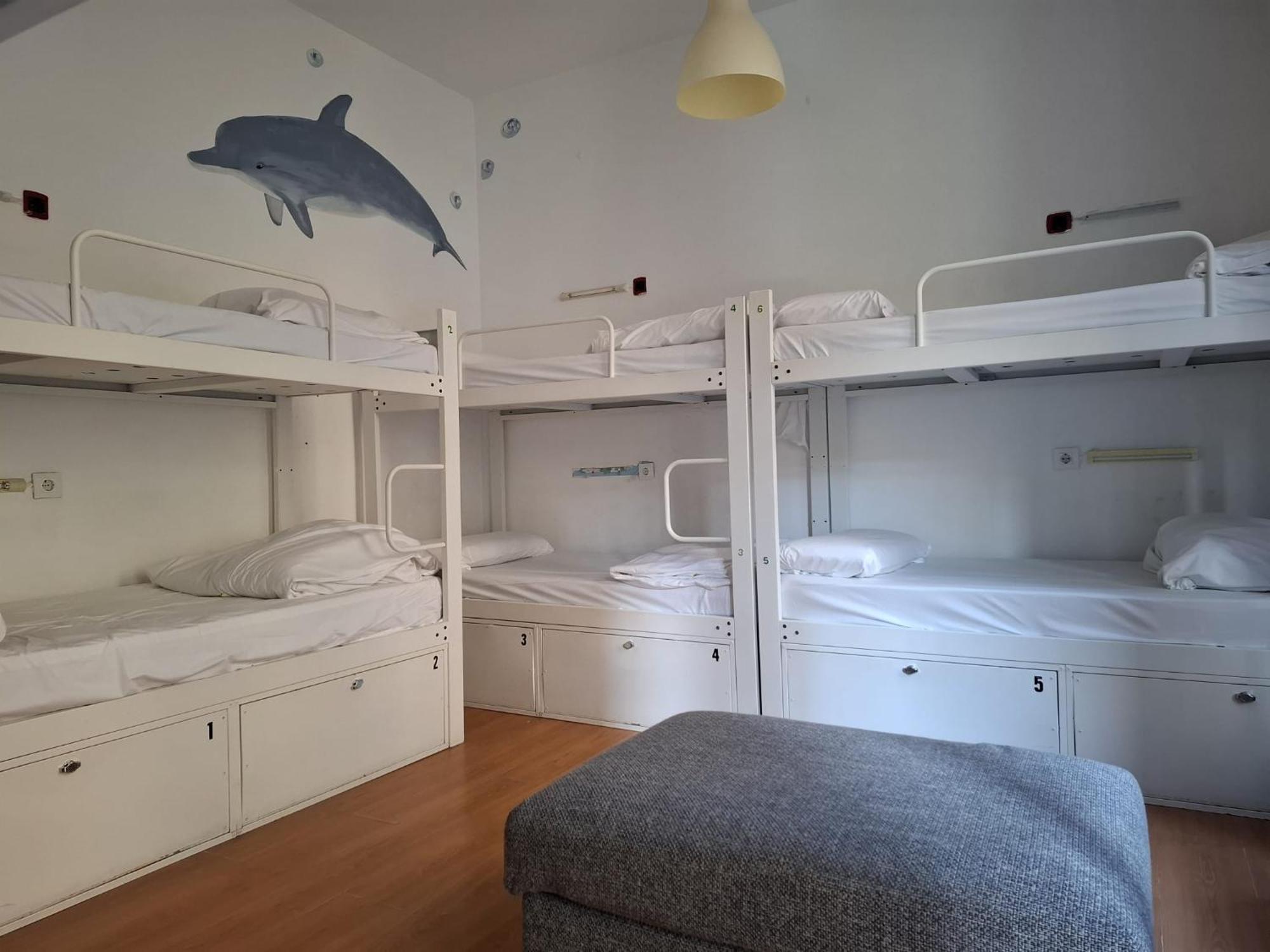 Mediterranean Hostel Barcelona Zewnętrze zdjęcie