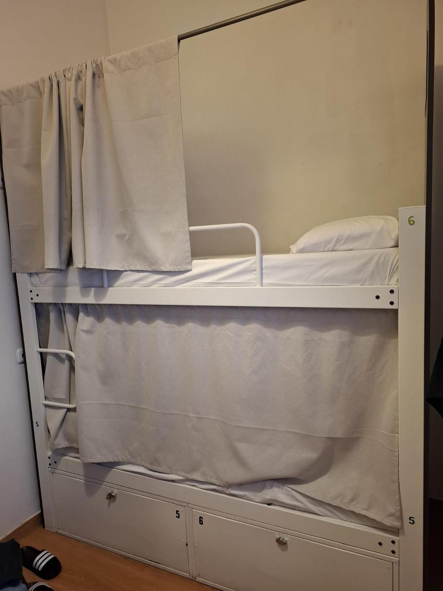 Mediterranean Hostel Barcelona Zewnętrze zdjęcie