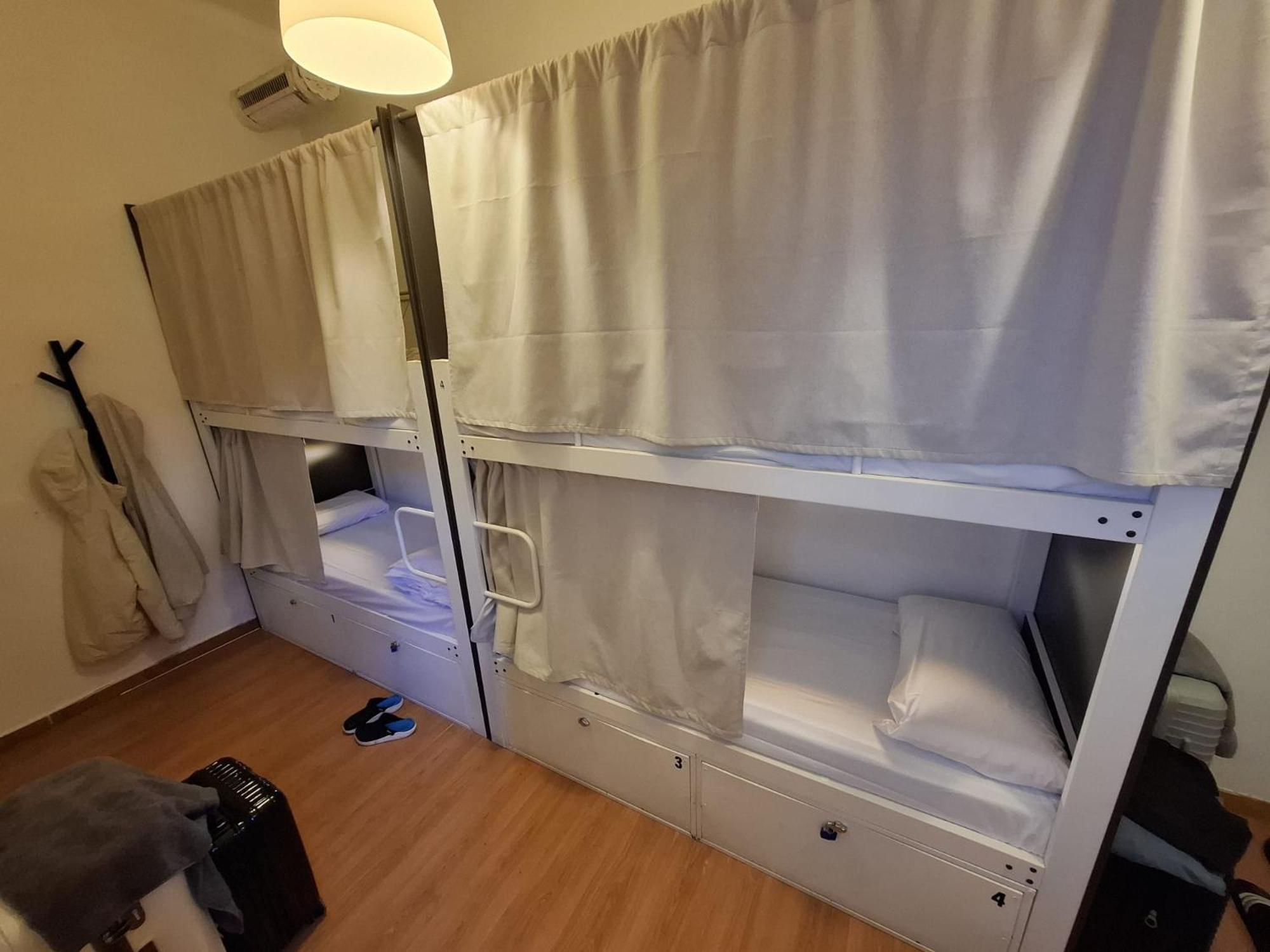 Mediterranean Hostel Barcelona Zewnętrze zdjęcie