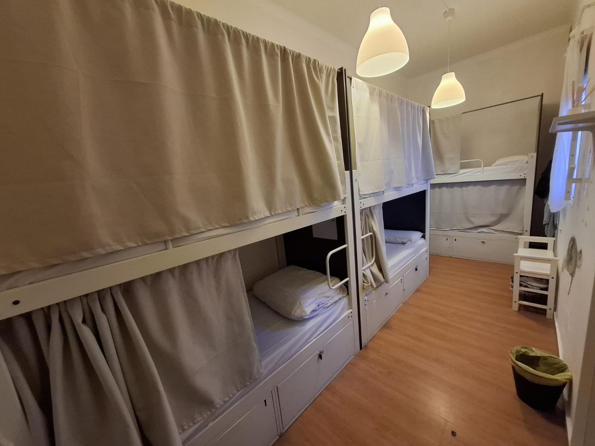 Mediterranean Hostel Barcelona Zewnętrze zdjęcie